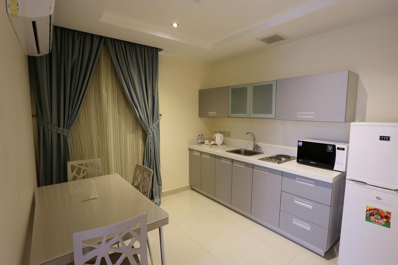 ריאד Arjaan Altakhassusi Hotel Suites מראה חיצוני תמונה