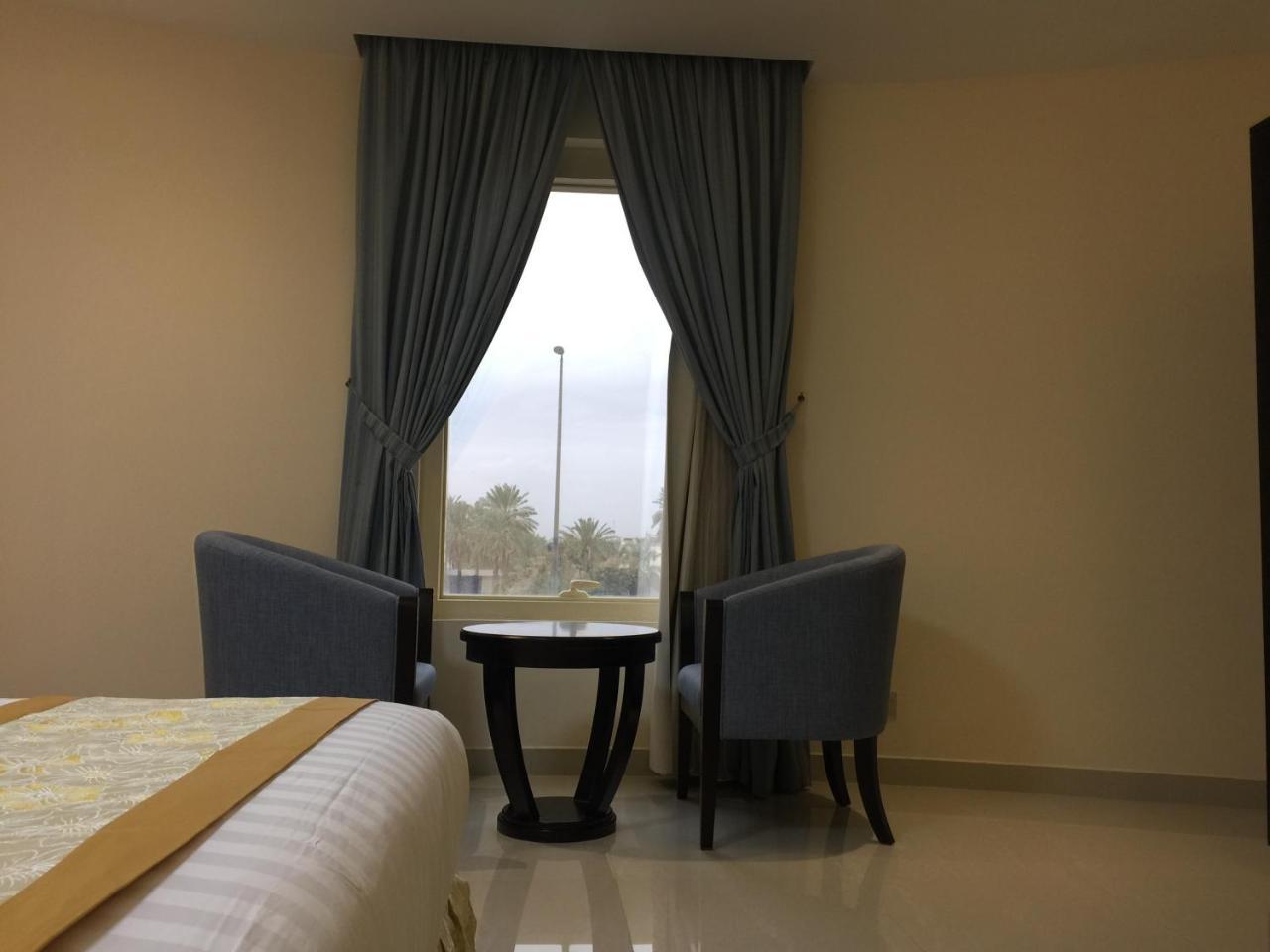 ריאד Arjaan Altakhassusi Hotel Suites מראה חיצוני תמונה